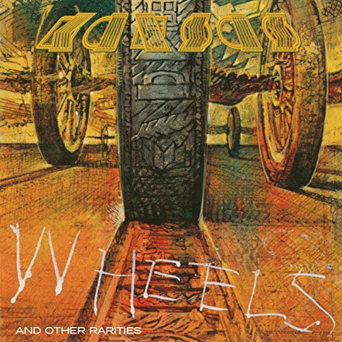 Kansas : Wheels and Other Rarities